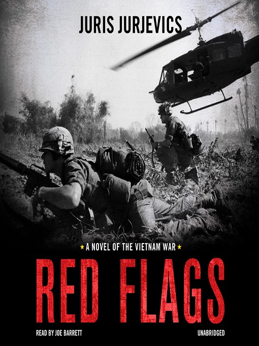 Title details for Red Flags by Juris Jurjevics - Wait list